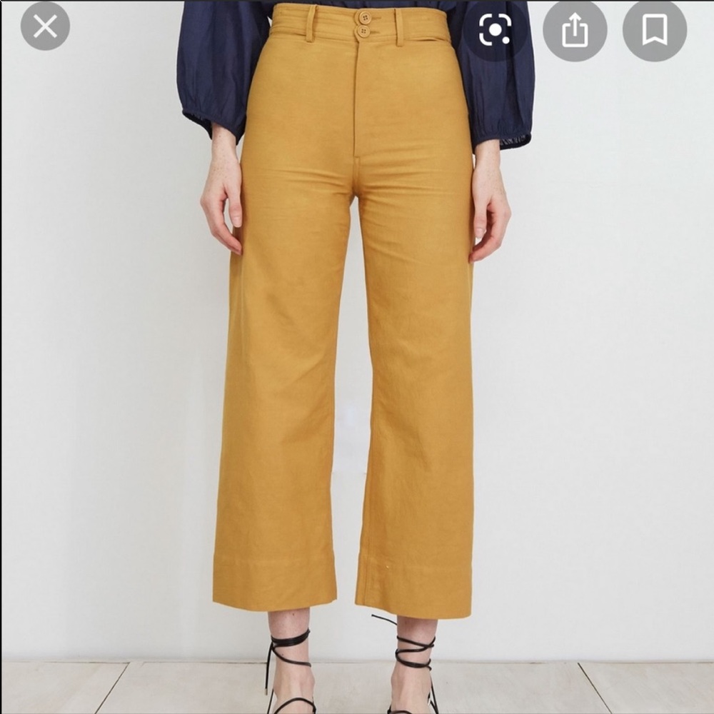 Apiece Apart Merida pant in sun